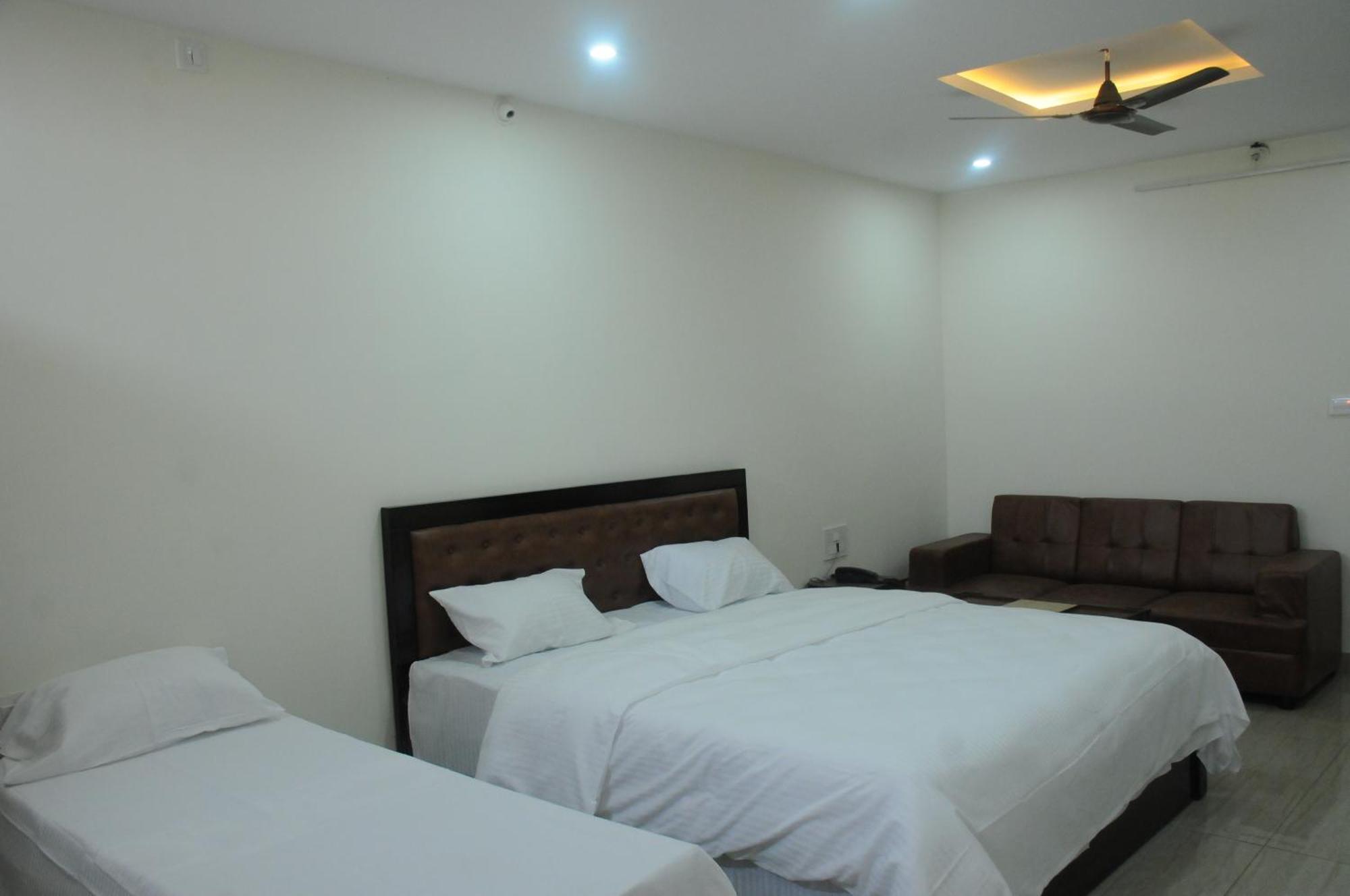 Amma Inn Elegance Suites And Apartments Mysore Exterior foto